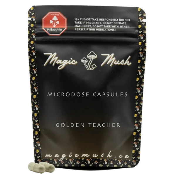 Microdosing Bundle - capsules