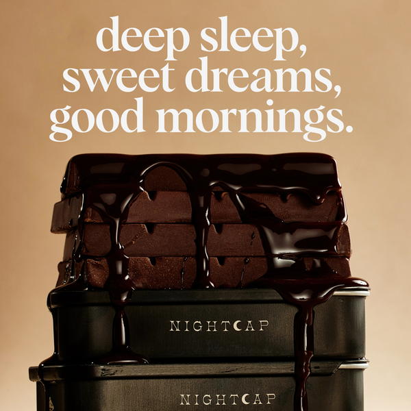 Alice Mushroom Chocolate | NightCap x Open for deep sleep - Image 2