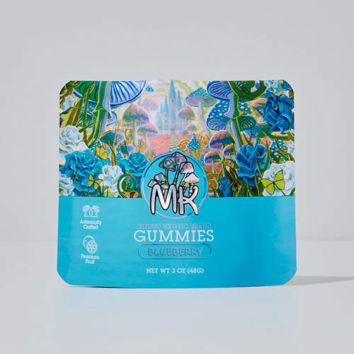 MK Mushroom Gummies | 48g