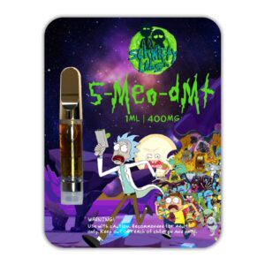 Schwifty Labs – 5-Meo-DMT(Cartridge) 1mL | 400mg
