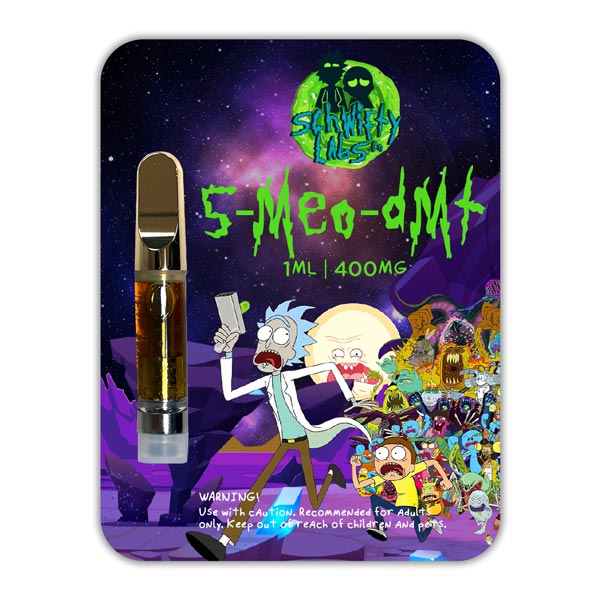 Schwifty Labs – 5-Meo-DMT(Cartridge) 1mL | 400mg